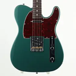 FENDER / MADE IN JAPAN HYBRID II TELECASTER SHERWOOD GREEN METALLIC