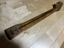 ROASTED MAPLE UNFINISHED