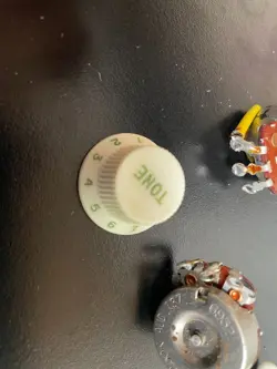 FENDER STRATOCASTER MATCHING