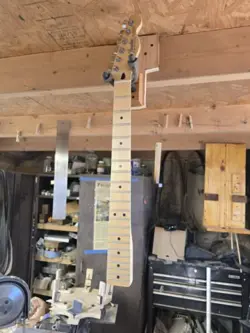 FENDER TELECASTER NECK MIM