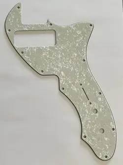 PICKGUARD IVORYWHITE