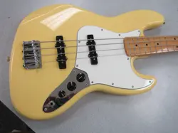 2023 FENDER JAZZ BASS PLAYER SERIES MIM...NEAR MINT!