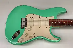 1991 STRATOCASTER MADE