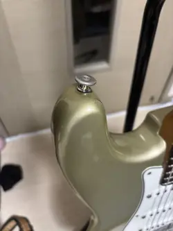 FENDER AMERICAN STANDARD STRATOCASTER SAFE PACKING!