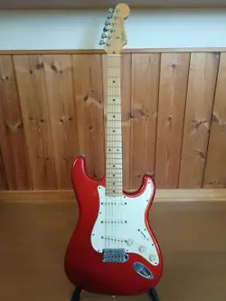 FENDER JAPAN STRATCASTER FENDER JAPAN STRAT SAFE PACKING!