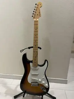 FENDER MIJ TRADITIONAL 50S STRATOCASTER SAFE PACKING!