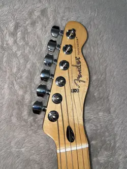 FENDER MEXICO PLAYER TELECASTER SAFE PACKING!