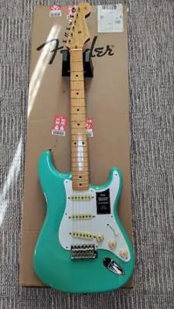 FENDER VINTERA 50S STRATOCASTER SAFE PACKING!
