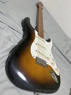 CLASSIC STRATCASTER SAFE