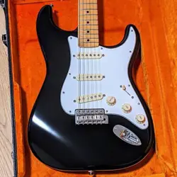 FENDER JIMI HENDRIX STRATOCASTER FENDER SAFE PACKING!