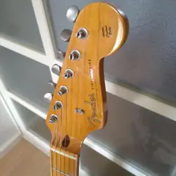 FENDER JAPAN ST-57 STRATOCASTER SAFE PACKING!