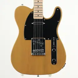SQUIER BY FENDER AFFINITY SERIES TELECASTER BUTTERSCOTCH BLONDE USED W/SOFT CASE