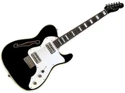 ELECTRIC GUITAR FENDER TN72-FT/MH TELECASTER THINLINE MADE IN JAPAN S/N U002593