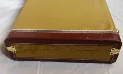 HARDSHELL STRATOCASTER/TELECASTER CASE