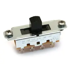 SWITCHCRAFT BLACK 3-WAY