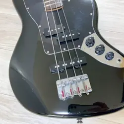 SQUIER  BY FENDER JAGUAR BASS VINTAGE MODIFIED N1111