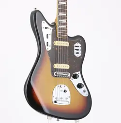FENDER JAPAN JG66B 3TS