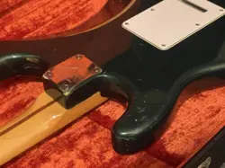 CUSTOM FENDER STRAT