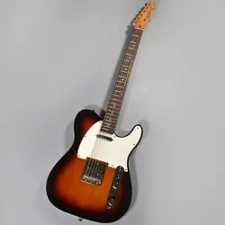 SQUIER BY FENDER CLASSIC VIBE BARITONE CUSTOM TELECASTER 3TS GUITAR