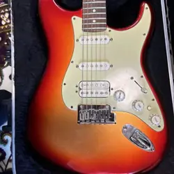 FENDER USA AMERICAN DELUXE STRATOC #PCC880