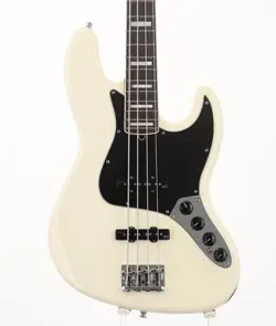 FENDER AMERICAN DELUXE JAZZ BASS N3 PICKUPS OWT