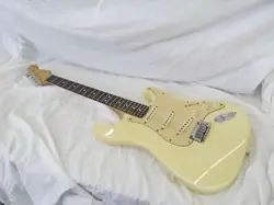 FENDER USA J,BECK UD STRAT ELECTRIC GUITAR