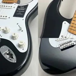 FENDER VINTERA II 50S STRATOCASTER -BLACK-