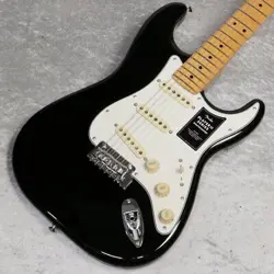 FENDER PLAYER II STRATOCASTER  BLACK