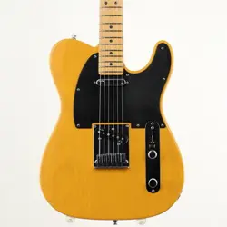 FENDER USA AMERICAN DELUXE TELECASTER N3 ASH BUTTER SCOTCH BLONDE[SN US11146618]