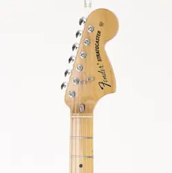 STRATOCASTER BLACK 2007