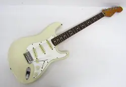 FENDER MEXICO STANDARD STRATOCASTER 1993 ELECTRIC GUITAR G4461 - USED