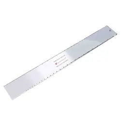 TEMPLATE RULER