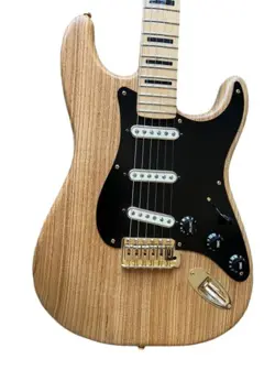 FENDER STRATOCASTER FIGURED