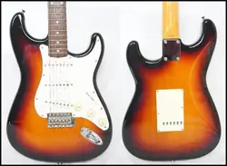 ST62-US STRATOCASTER 3TS