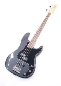 SQUIER BY FENDER PRECISION BASS PJ 4-STRING AFFINITY SERIES ELECTRIC BASS GUITAR
