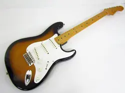 FENDER JAPAN ST-57-58US 2012 ELECTRIC GUITAR WORKING OK G4512