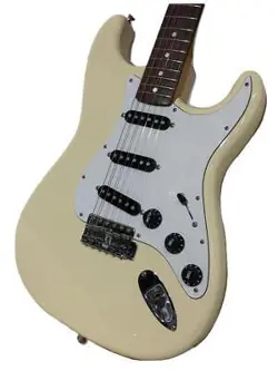 FENDER JPEX CLASSIC 70S ST/STRATOCASTER/WITH GIG CASE/2015 MADE/WHITE/SSS