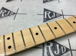 2023 FENDER STRATOCASTER ELECTRIC GUITAR NECK MEXICAN STANDARD MIM MAPLE