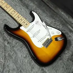 FENDER MADE IN JAPAN TRADITIONAL 50S STRATOCASTER MN 2-COLOR SUNBURST