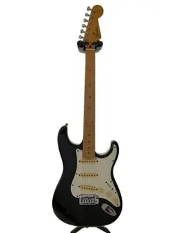 1988/BLK/ELECTRIC GUITAR/STRAT