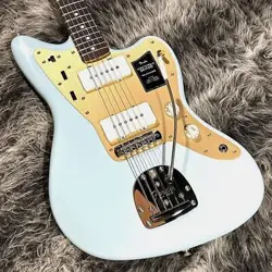 FENDER MEXICO VINTERA II '50S JAZZMASTER RW SONIC BLUE