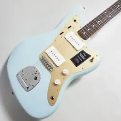FENDER VINTERA II '50S JAZZMASTER ROSEWOOD FINGERBOARD SONIC BLUE