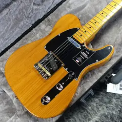 FENDER AMERICAN PROFESSIONAL II TELECASTER ROASTED PINE B GRADE PRODUCT