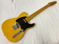 FENDER AMERICAN VINTAGE II 1951 TELECASTER BUTTERSCOTCH BLONDE /