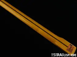 FENDER SQUIER CLASSIC VIBE 70S PRECISION P BASS NECK & TUNERS MAPLE BLOCK