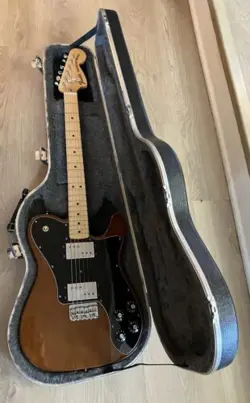 72 TELECASTER DELUXE