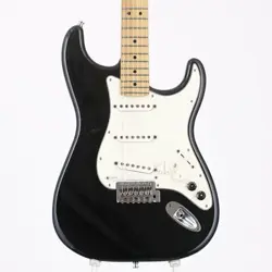 FENDER ROLAND G-5 VG STRATOCASTER MN BLK