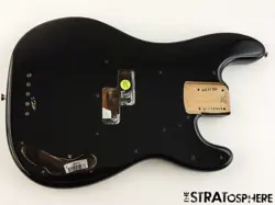 FENDER AV II AMERICAN VINTAGE 1960 PRECISION P BASS BODY 60 BLACK