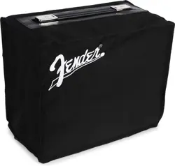FENDER CHAMPION 20 AMPLIFIER COVER, BLACK #135