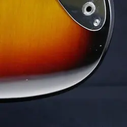 SUNBURST FRETLESS